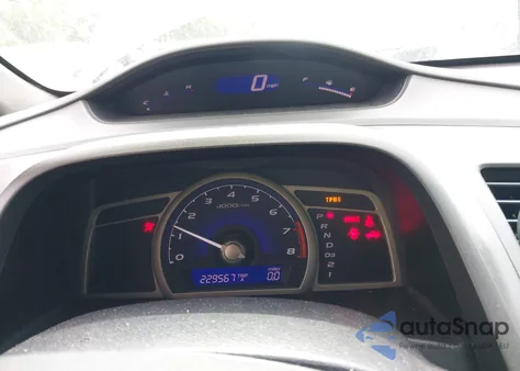 2011 Honda Civic Lx from USA, damaged, VIN 2HGFA1F55BH512417